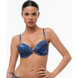 Bluepoint Bikini Top με Ενίσχυση Μπλε 26066111-14