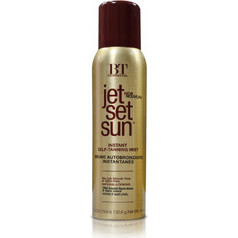 BT Jet Set Self Tan Spray Σώματος 150ml