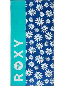 Roxy Cold Water Πετσέτα Θαλάσσης Μπλε ERJAA04360-XBBK