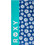 Roxy Cold Water Πετσέτα Θαλάσσης Μπλε ERJAA04360-XBBK