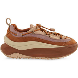 Moon Boot Γυναικεία Sneakers Flatforms Καφέ 2490090-M034