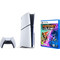 Sony PlayStation 5 Slim 1TB & Ratchet & Clank Rift Apart Sony PlayStation 5 Slim 1TB & Ratchet & Clank Rift Apart