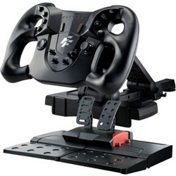 FlashFire Monza Τιμονιέρα 270° με Ταχύτητες & Πετάλια για PS4 / Xbox Series X/S / Xbox One / Switch