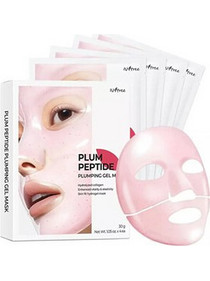 Isntree Plum Peptide Plumping Sheet Μάσκα Προσώπου για Αντιγήρανση & Ενυδάτωση με Πεπτίδια 35gr