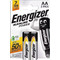 Energizer Alkaline Power AA 2τμχ Energizer Alkaline Power AA 2τμχ