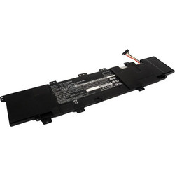Cameron Sino Συμβατή Μπαταρία Laptop για Asus P500CA 4000mAh