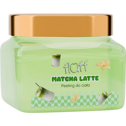 Fluff Matcha Latte Scrub Σώματος 350ml
