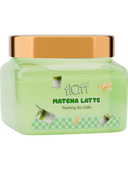 Fluff Matcha Latte Scrub Σώματος 350ml