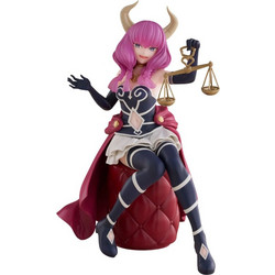 Taito Frieren Beyond Journey's End Desktop Cute Aura the Guillotine 13cm
