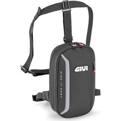 Givi EASY09L Τσαντάκι Μηρού Black
