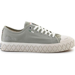 Palladium Palla Ace Cvs Org Ανδρικά Sneakers Γκρι 74447-247