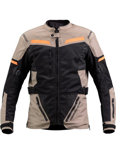 Nordcode Dune WP Oversize Sand Orange