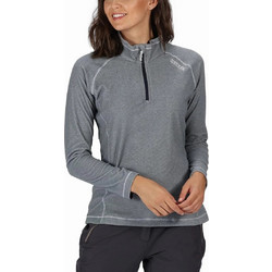 Regatta Montes Γυναικείο Αθλητικό T-Shirt Ανθρακί RWA240-4G2