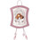Εκκλησιαστική Εικόνα για Κορίτσι Παναγία Ροζ