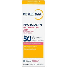 Bioderma Photoderm Ultra-Fluid AR+ Αντηλιακό Γαλάκτωμα Προσώπου SPF50 40ml
