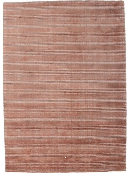 Bizzotto Indra Χειροποίητο Χαλί Ορθογώνιο 200x300cm 0601663 Ροζ