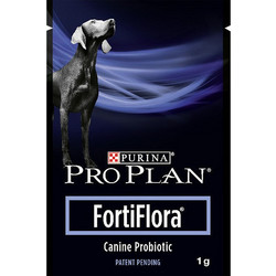 Purina Pro Plan FortiFlora Συμπλήρωμα Διατροφής Σκύλου για Γαστρεντερικές Διαταραχές σε Σκόνη 1gr