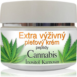 Bione Cosmetics Cannabis & Peptides Cream 51ml