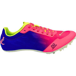 Legendary Muchflash Sprint Classic Ανδρικά Αθλητικά Παπούτσια Spikes Στίβου Φούξια Μπλε