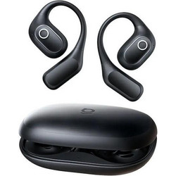 Baseus Eli 2i Fit Ακουστικά Bluetooth Open Ear Ανθεκτικά στο Νερό Black