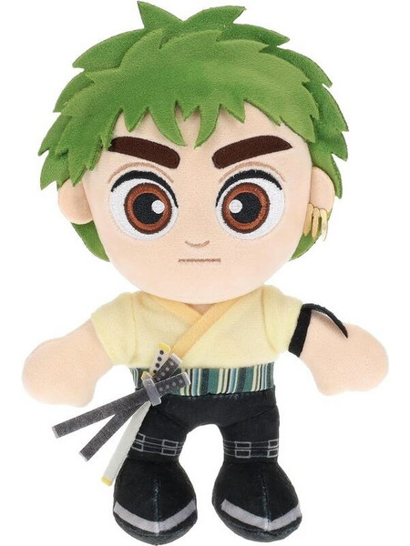 Jazwares One Piece Netflix Series Zoro 20cm