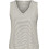 Only Γυναικείο Καλοκαιρινό Top Γκρι 15371968