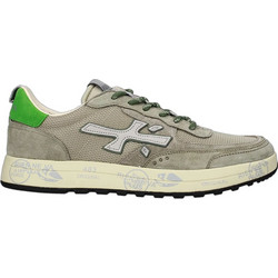 Premiata Ανδρικά Sneakers Χακί NOU08062-VAR8062