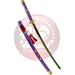 Amont One Piece Roronoa Zoro Enma Katana