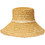 Funky Buddha Γυναικείο Καπέλο Fedora Ψάθινο Ταμπά FBL01315510