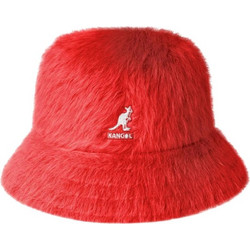Kangol Γυναικείο Καπέλο Bucket Γούνινο Κόκκινο 195552SC613