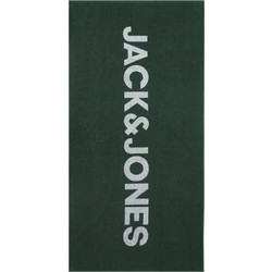 Jack & Jones Πετσέτα Θαλάσσης Πράσινη 80x160cm 12291983-3