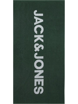 Jack & Jones Πετσέτα Θαλάσσης Πράσινη 80x160cm 12291983-3