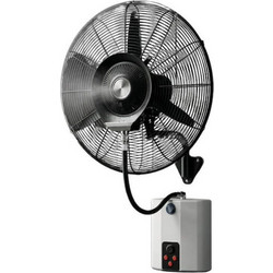 Mistral FA-750MW Ανεμιστήρας Τοίχου 65cm 260W