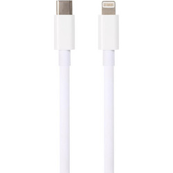 Vcom CU289 USB-A to Lightning Cable 18W 1m White