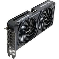 Palit GeForce RTX 5060 8GB GDDR7 Infinity 2 OC Κάρτα Γραφικών