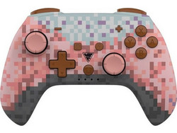Dragonshock PopTop Wireless Controller για PC Switch & Switch 2 Pink Cube