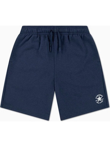 Converse Παιδικό Σορτς Υφασμάτινο Navy Μπλε 9CH975-BFK