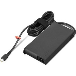 Lenovo 4X21U28835 USB-C Φορτιστής Laptop 180W 240V χωρίς Καλώδιο Τροφοδοσίας