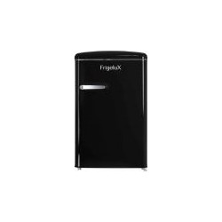 Frigelux R4TT108RND Retro Ψυγείο Mini Bar 108lt Υ89.5xΠ55xΒ57.5cm Μαύρο