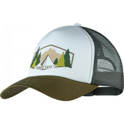 Buff Ανδρικό Καπέλο Jockey Snapback Υφασμάτινο Πράσινο 1314020003000