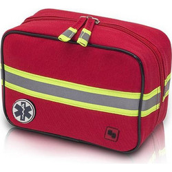 Elite Bags Ισοθερμική Τσάντα για Αμπούλες Κόκκινη