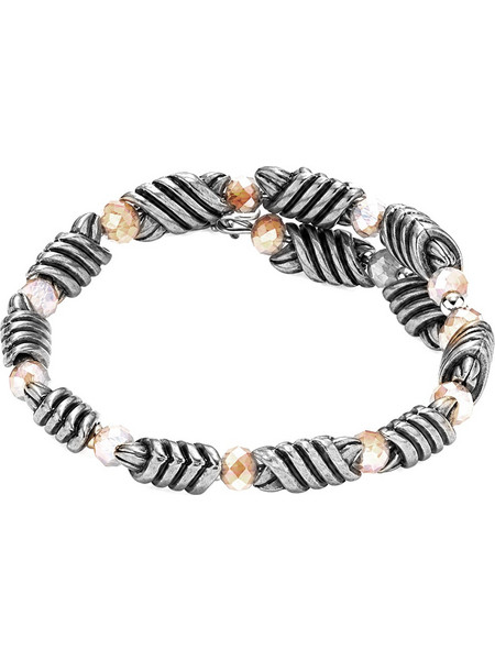 Alex and Ani Γυναικείο Βραχιόλι Ασημί VW494RS