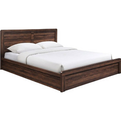 Woodwell Caliber Κρεβάτι Διπλό 150x200cm Ε73862,2