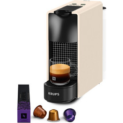 Krups Essenza Mini XN110AF0V Καφετιέρα Espresso για Kάψουλες Nespresso 19bar