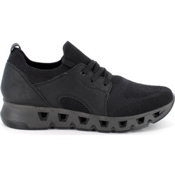 IMAC Ανδρικά Sneakers Μαύρα 103340
