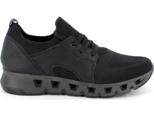 IMAC Ανδρικά Sneakers Μαύρα 103340