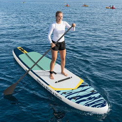 vidaXL Apex 12'0" Φουσκωτή Σανίδα SUP 366cm 42039135