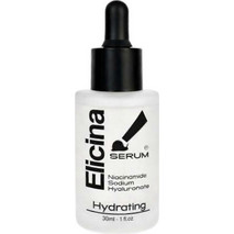 Elicina Hydrating Αντιγηραντικό Ενυδατικό Serum Προσώπου με Υαλουρονικό & Νιασιναμίδη 30ml