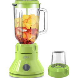Winning Star ST-2815 Μπλέντερ για Smoothie με Γυάλινη Κανάτα 1.5lt 300W