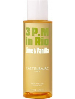 Castelbajac 3 P.M In Rio Body Mist 250ml